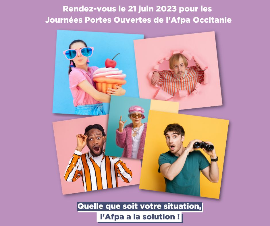 Rendez-vous le 21 juin 2023 pour les Portes Ouvertes en Occitanie