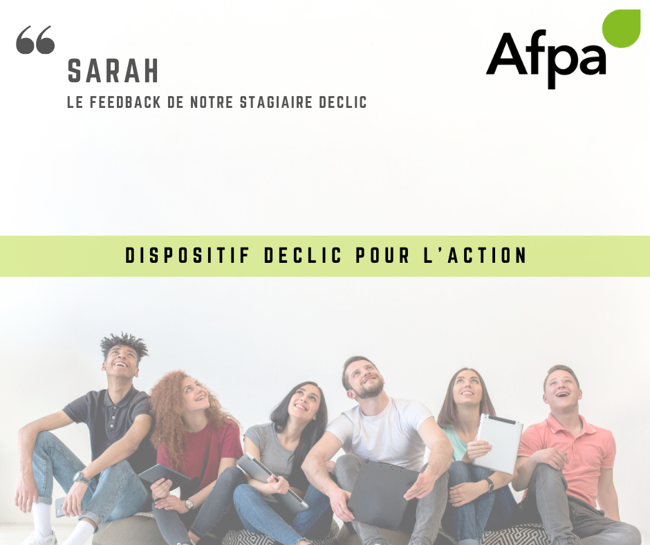 DECLIC POUR L'ACTION un vrai coup de pouce pour trouver du travail