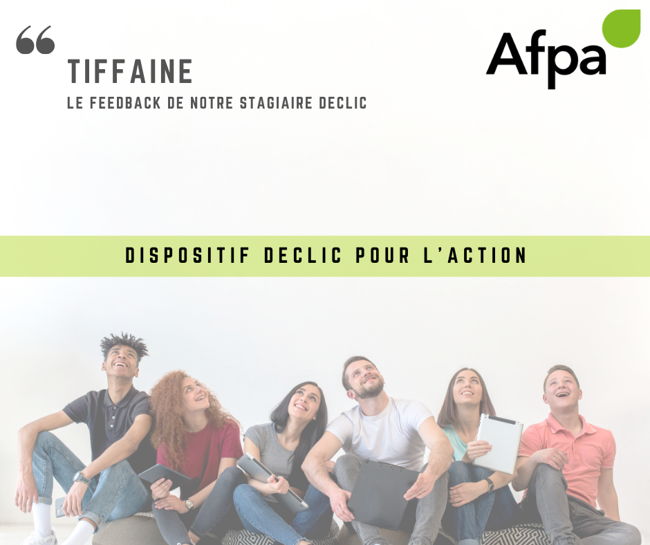 DECLIC POUR L'ACTION un vrai coup de pouce pour trouver du travail