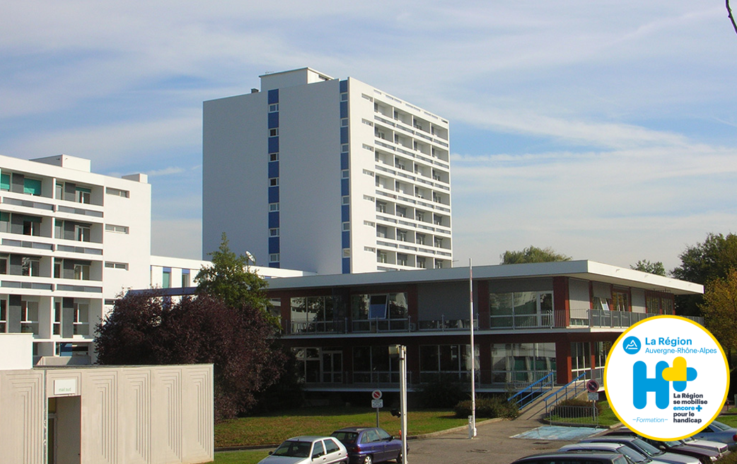 Centre de Lyon Vénissieux