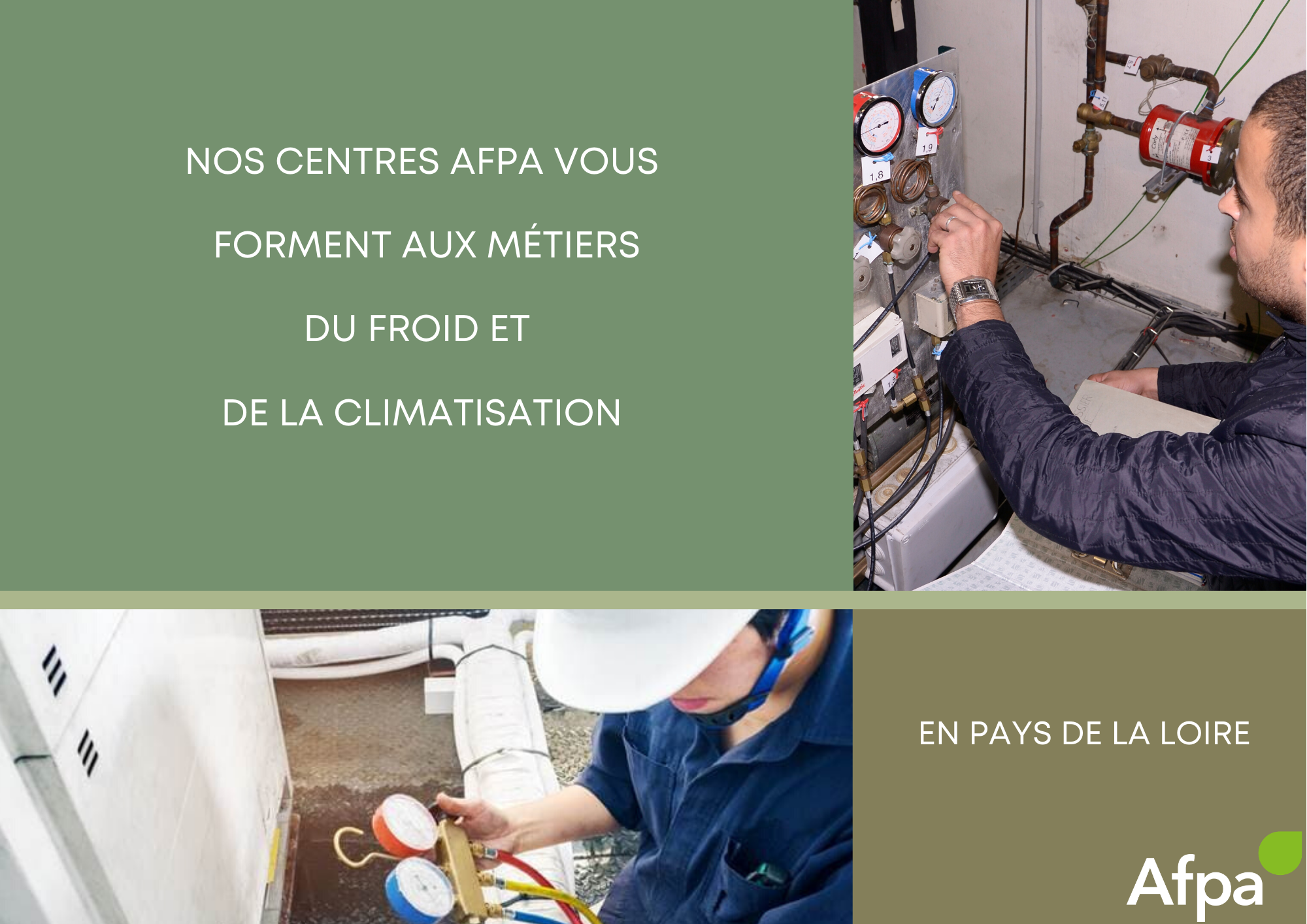 Site Expert En Climatisation Froid Et Chauffage - Froid et