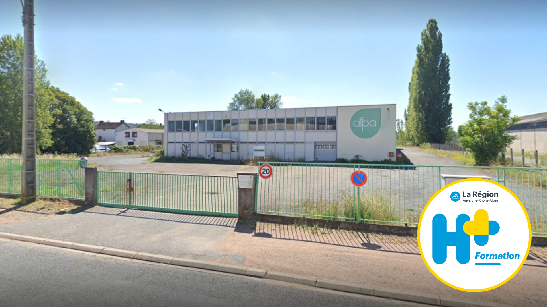 Centre de Montluçon