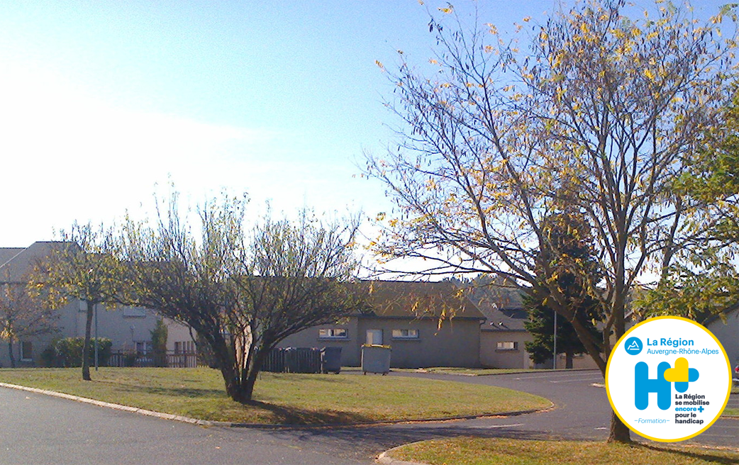 Centre de St Chély d Apcher