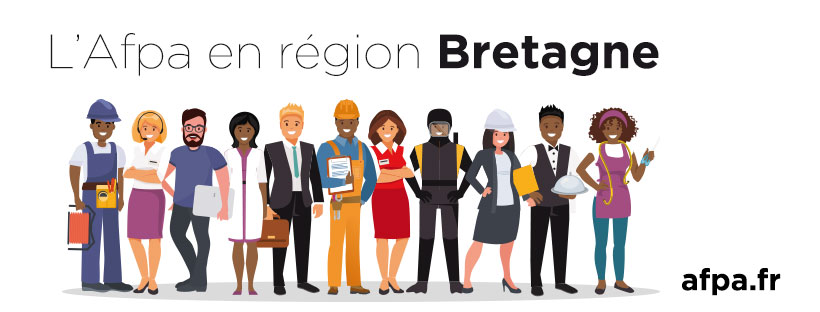 Afpa Bretagne : L'Info Places dispo d'octobre est en ligne !