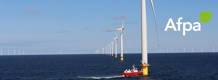 Nouveauté Formation Technicien Supérieur de Maintenance d'Eolienne Off-Shore