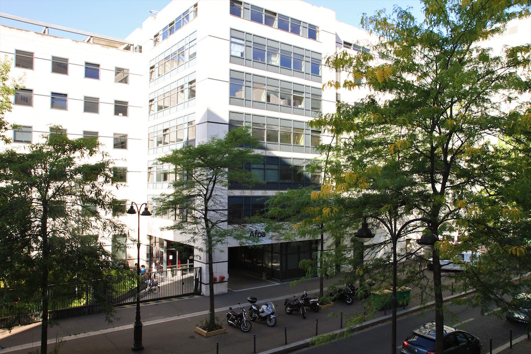 Centre de Paris Politzer