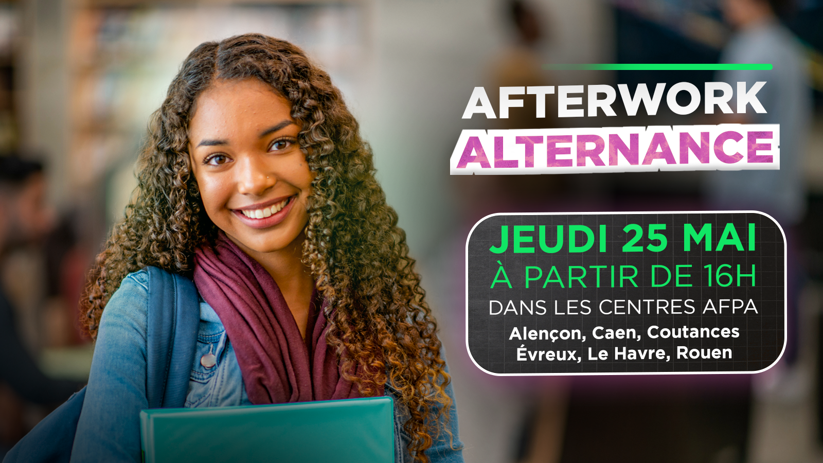 Afterwork Alternance