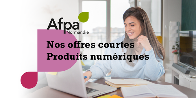 Formez vos collaborateurs aux outils numériques avec l'Afpa !