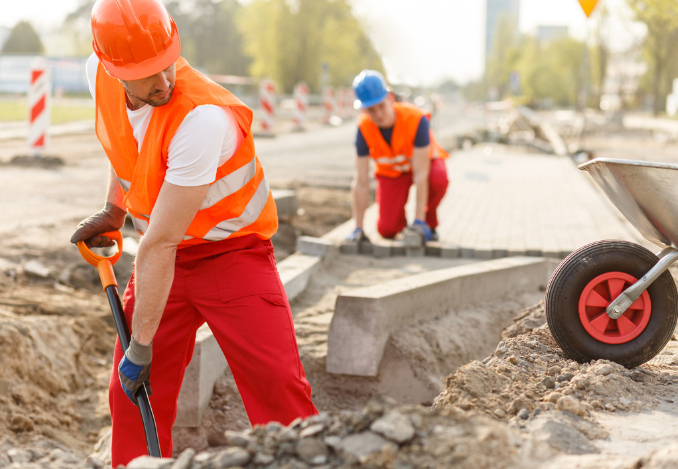 Formation qualifiante Maçon en voirie et réseaux divers - Formation ...