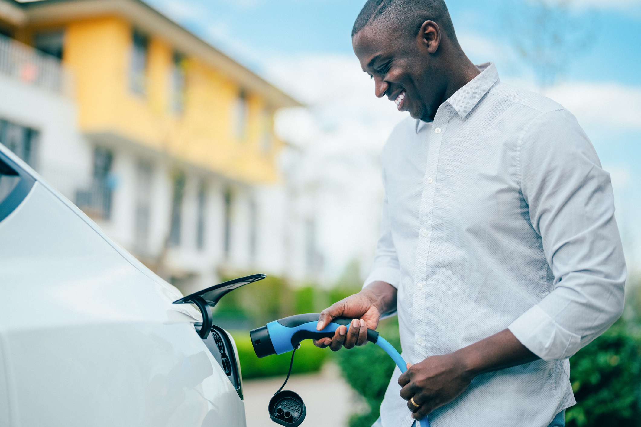 Infrastructure de recharge pour véhicules électriques (IRVE) - Niveau 1, formation de base (niveau P1)