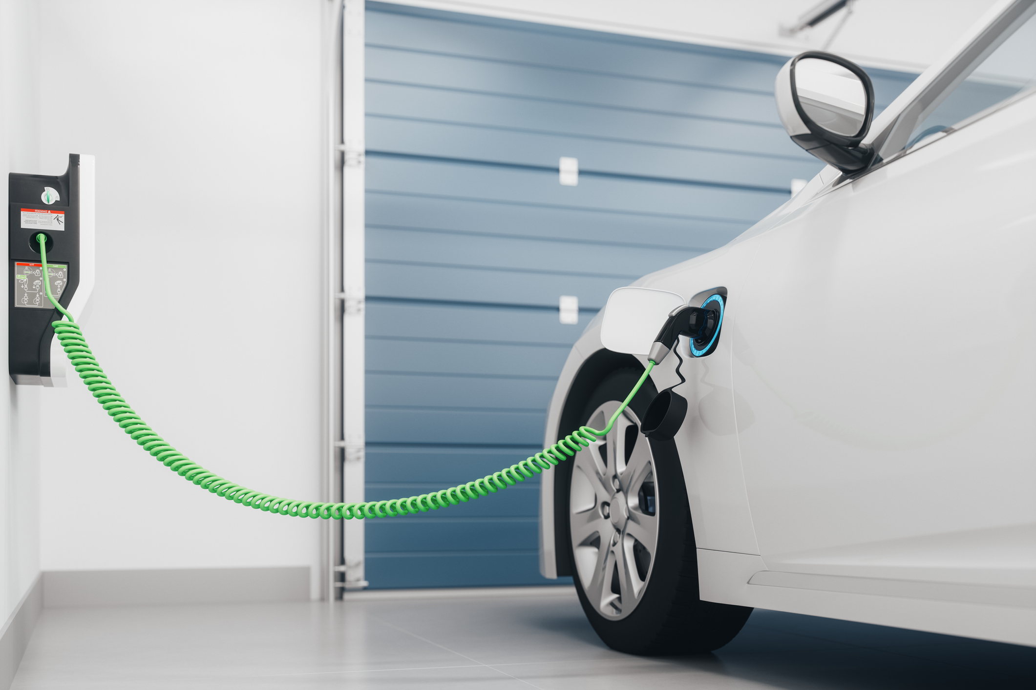 Infrastructure de recharge pour véhicules électriques (IRVE) - Niveau 2, formation expert (niveau P2)
