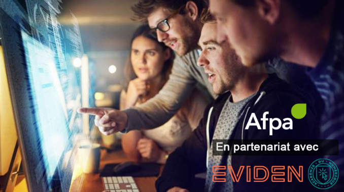 Et si vous deveniez Expert Cloud DevOps en alternance ?