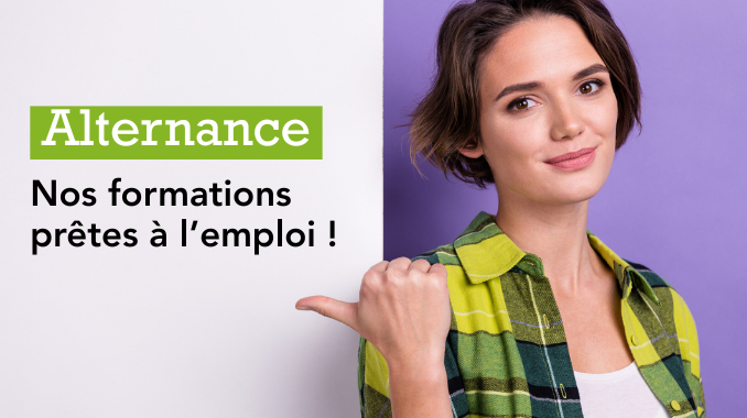 Alternance : les formations prêtes à l'emploi