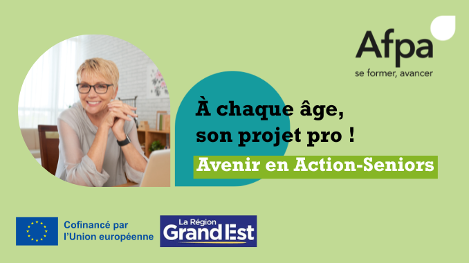 Avenir en action : pour l'employabilité des seniors