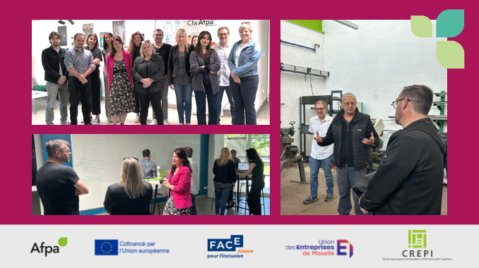 Lancement du projet DécouVERTES pour accompagner des demandeurs d'emploi vers les métiers de la transition énergétique