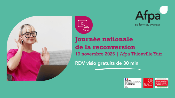 30 minutes en visio pour avancer sur votre projet de reconversion