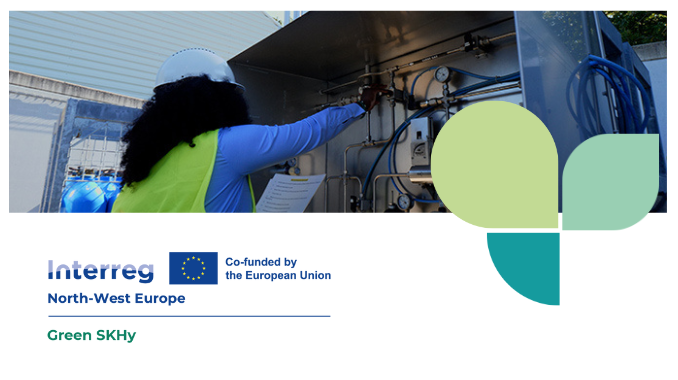 Green SKHy, un projet européen pour répondre aux besoins en compétences de la filière hydrogène