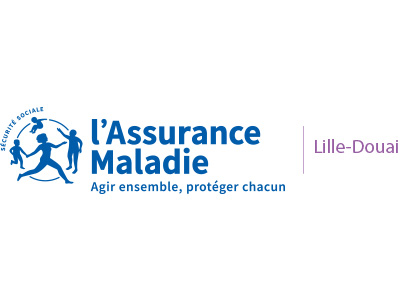 Fiche présentation de la CPAM partenaire du Village Lille Lomme