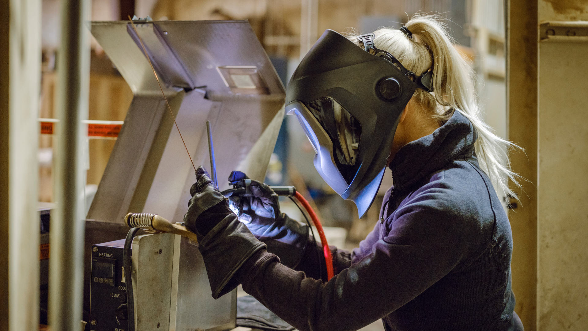 Trajectoire gagnante vers les métiers de l’industrie - AFC