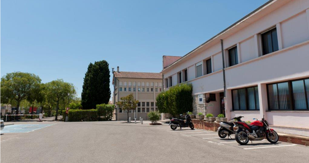 Centre de Nîmes
