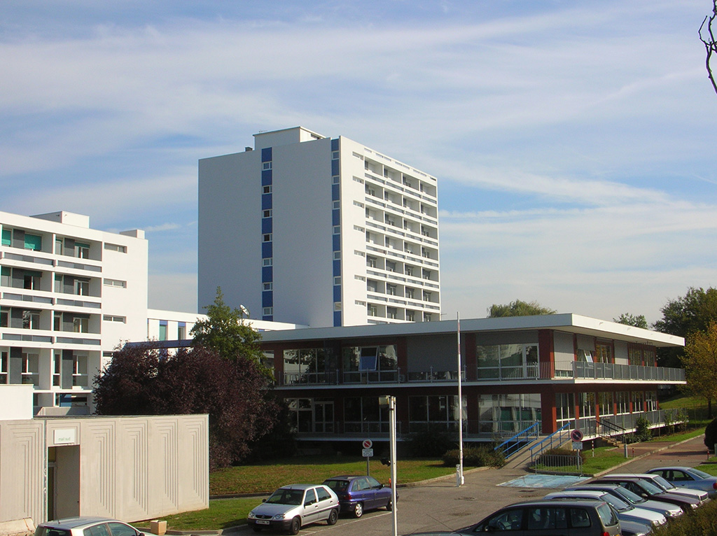 Centre de Lyon Vénissieux