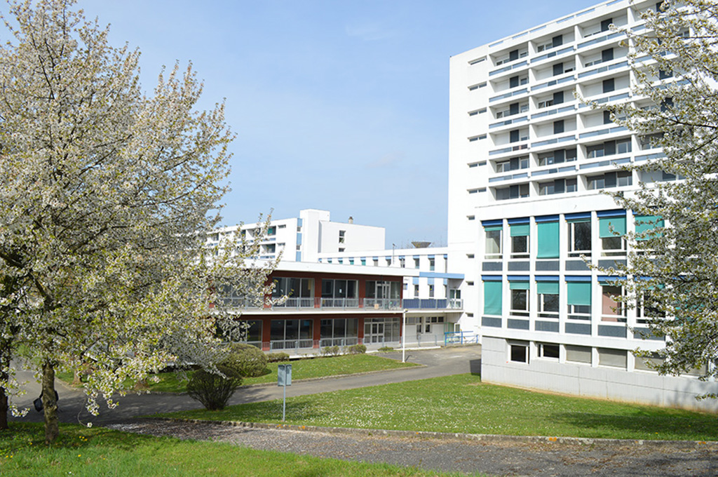 Centre de Lyon Vénissieux