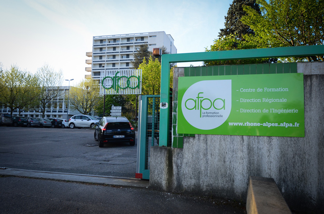 Centre De Lyon Venissieux Afpa