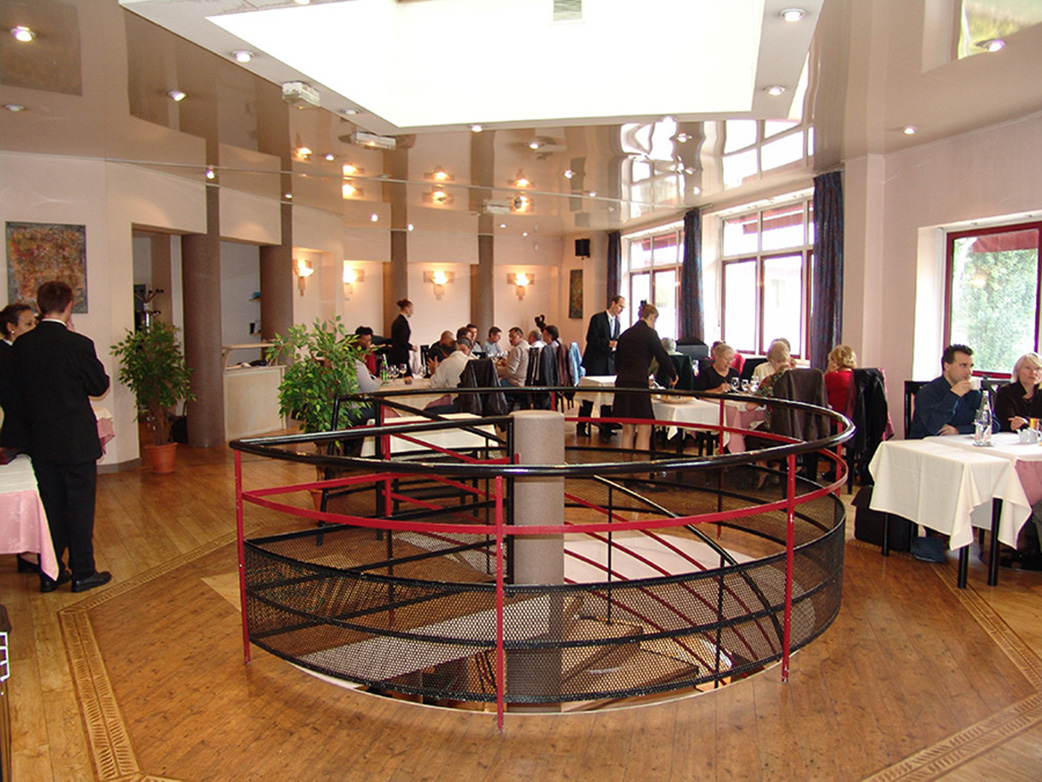 Centre de Lyon St Priest