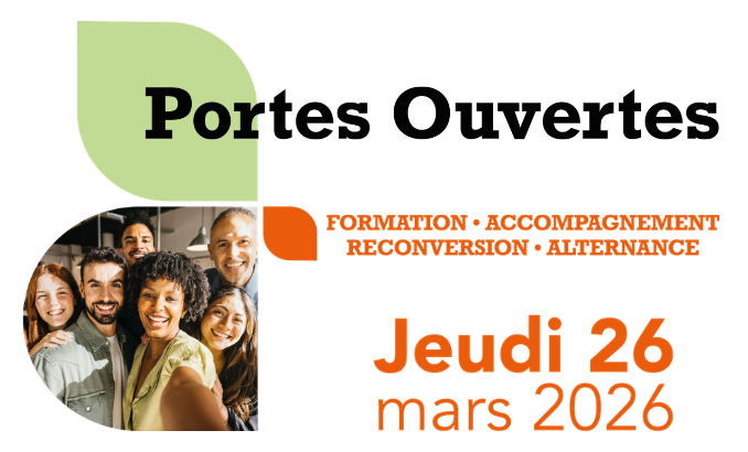 Journée Portes ouvertes : une journée pour trouver la formation qu'il vous faut