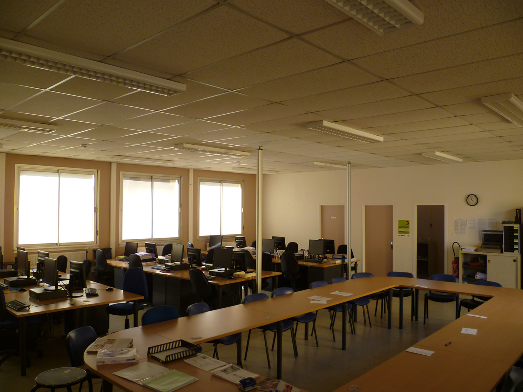 Centre de Bordeaux Pessac