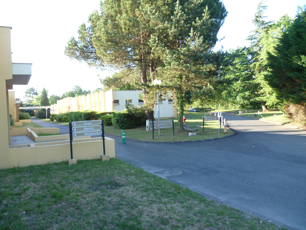 Centre de Bordeaux Pessac