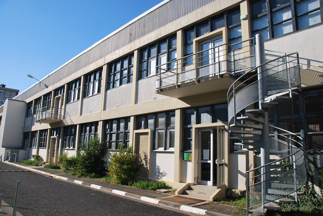 Centre de Clermont Beaumont