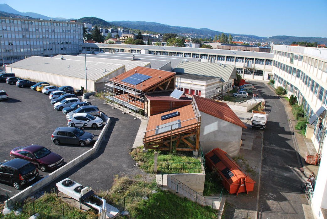 Centre de Clermont la Sarre