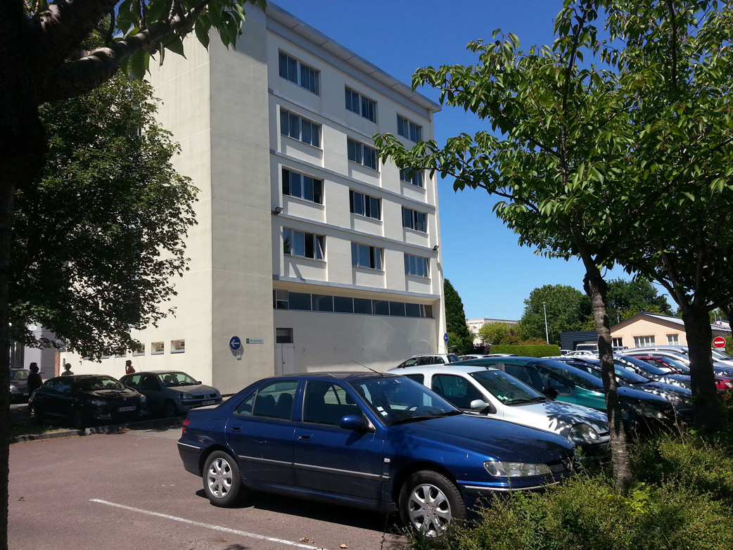 Centre de Caen