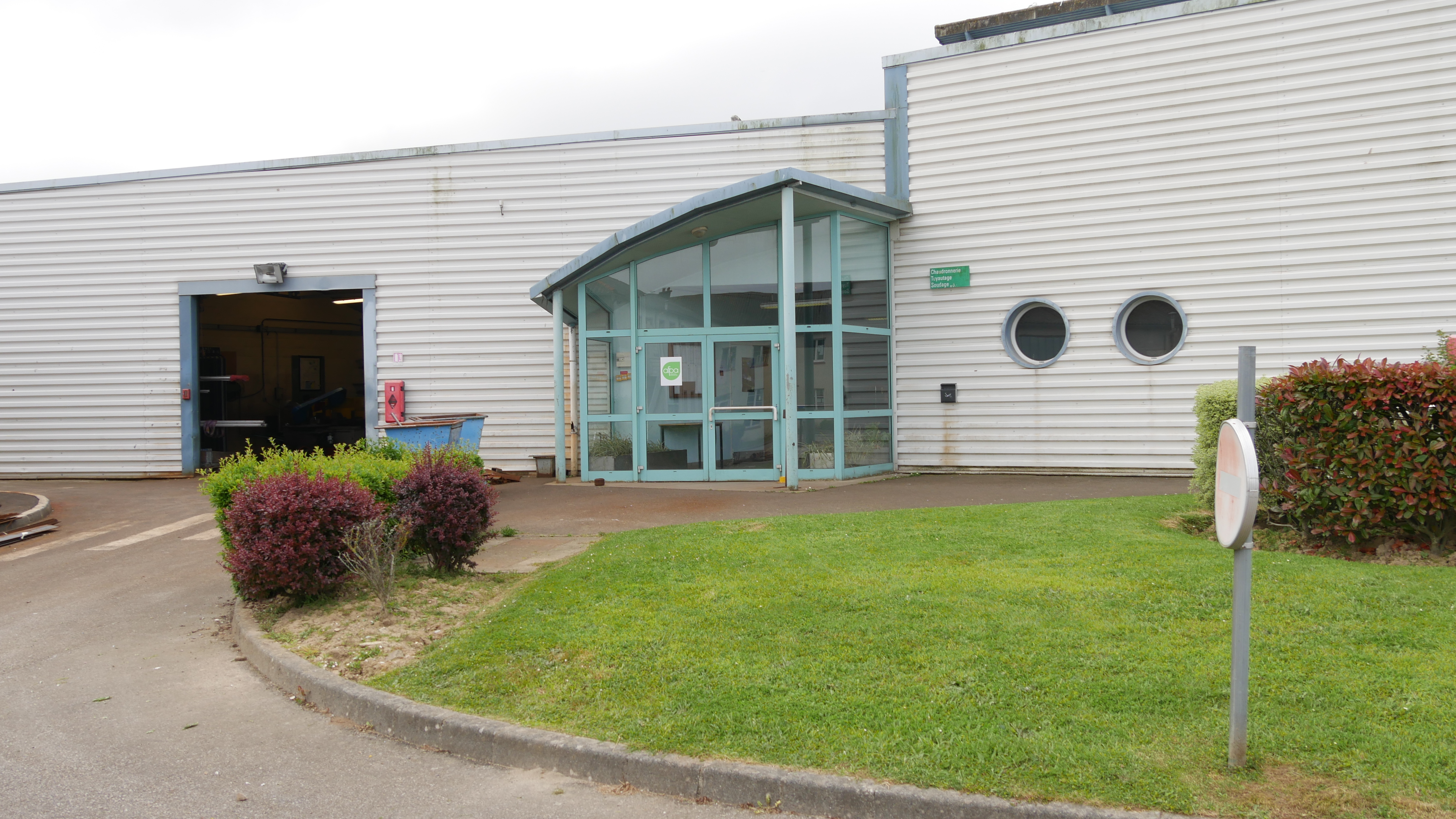 Centre de Cherbourg