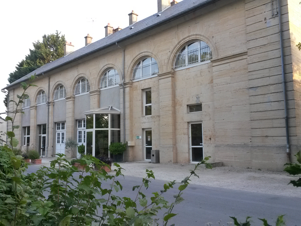 Centre de Dijon Chevigny