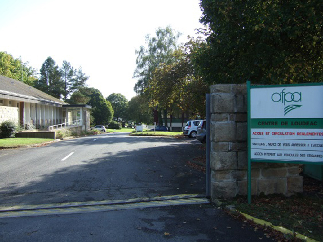 Centre de Loudéac