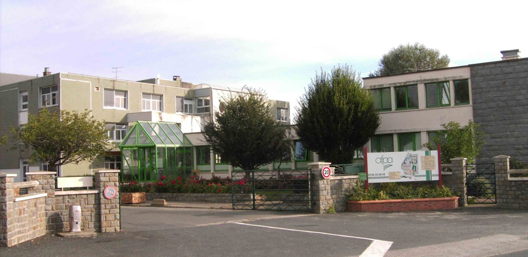 Centre de Saint-Brieuc Côte d