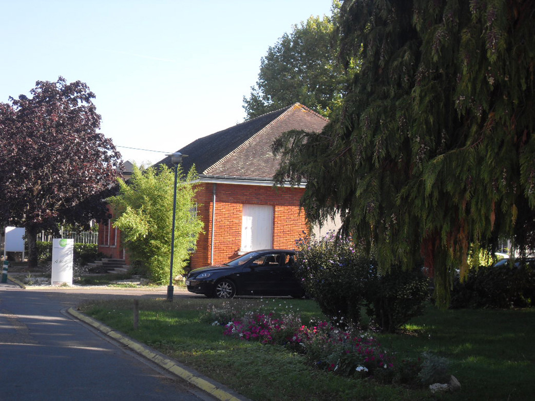 Centre de Montargis