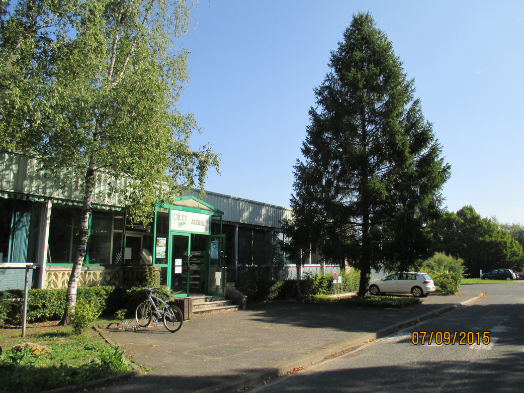 Centre de Tours