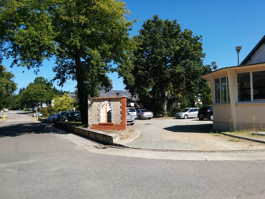 Centre de Veigné