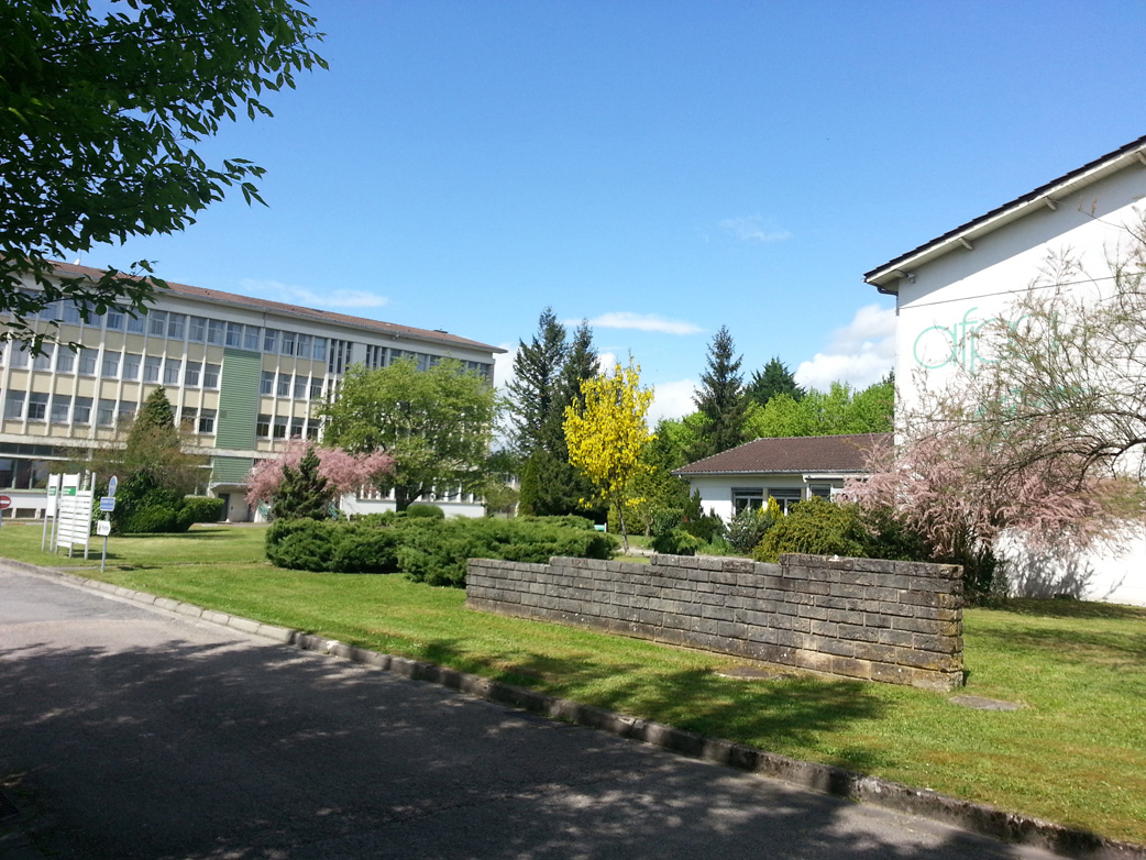 Centre de Saint Dizier
