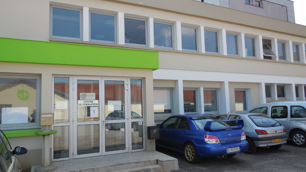 Centre de Vesoul Navenne