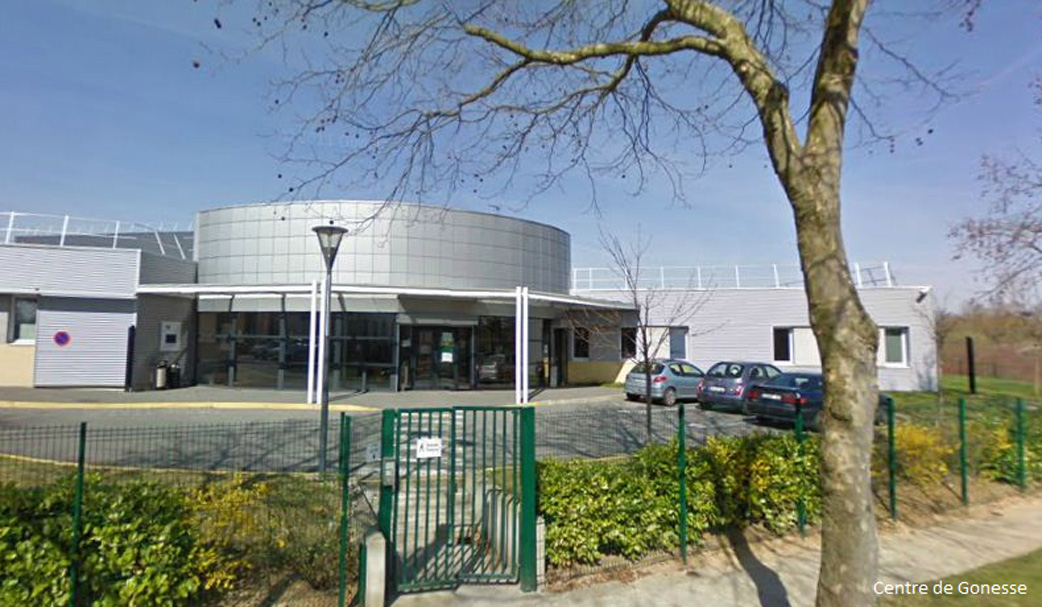 Centre de Gonesse