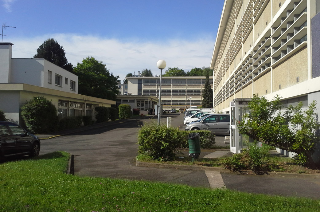 Centre du Plessis Robinson