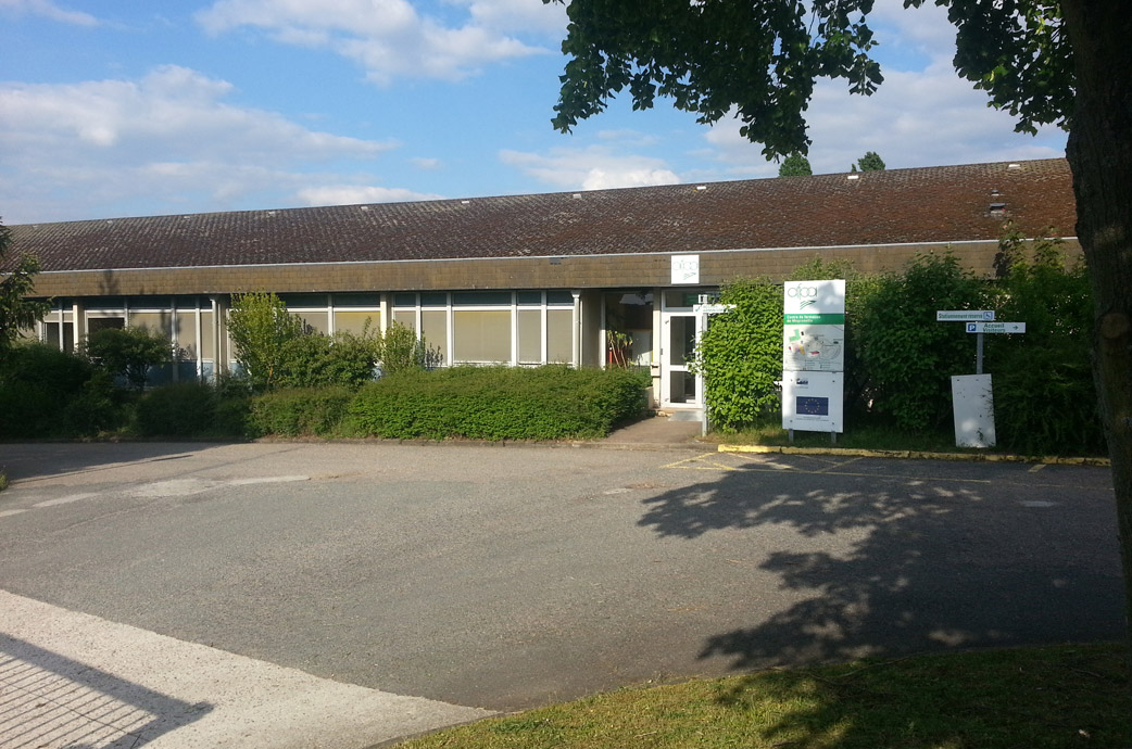 Centre de Mantes Magnanville
