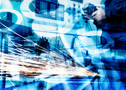 L'Afpa s'engage pour l'emploi avec le projet INDUSPHÈRE – Cap Industrie & Transitions grâce au soutien de l'Union européenne