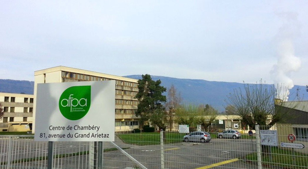 Centre de Chambéry