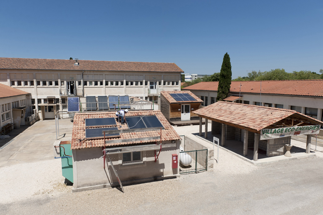 Centre de Nîmes