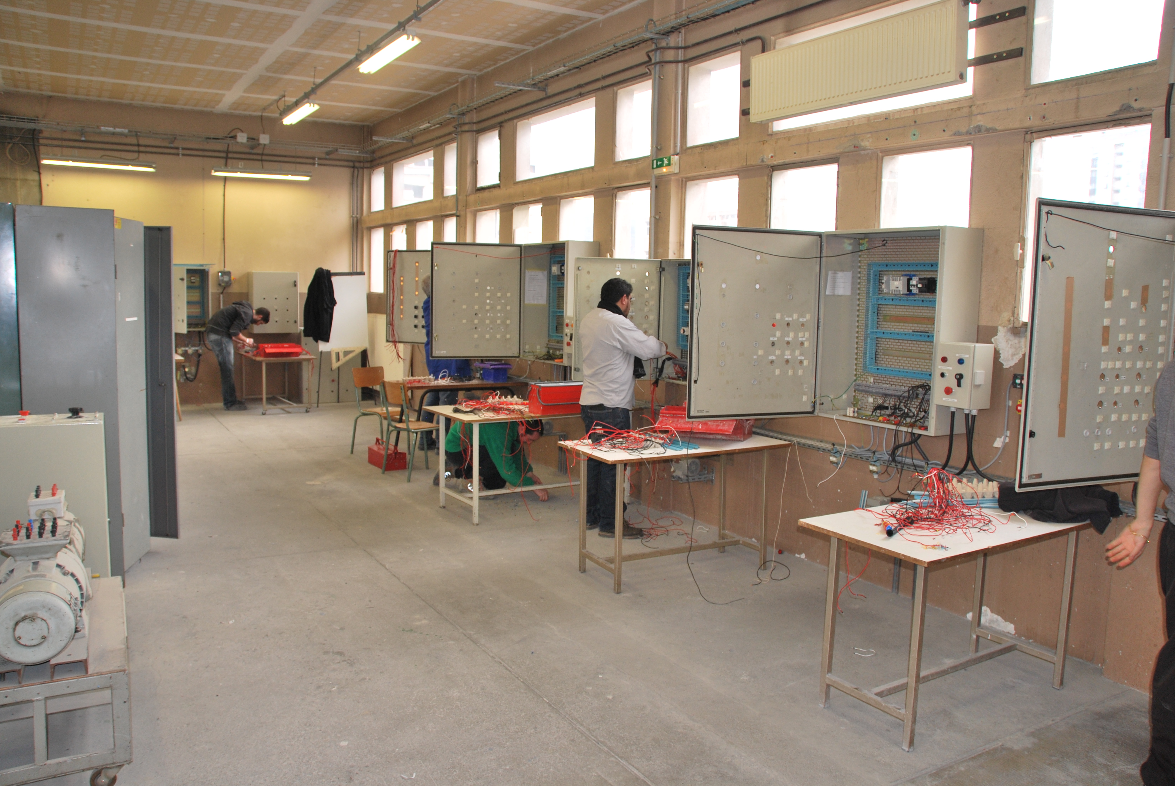 Centre de Grenoble Pt de Claix